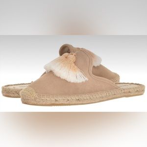 Soludos Tassel Mule